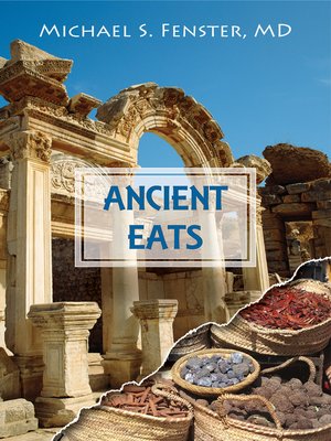 cover image of Ancient Eats: Volume 1